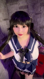 Jirai schoolgirl set jirai schoolgirlcosplay ass lingerie part 7