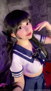 Jirai schoolgirl set jirai schoolgirlcosplay ass lingerie part 8