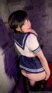 Jirai schoolgirl set jirai schoolgirlcosplay ass lingerie part 1