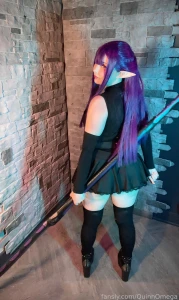 Esil cosplay part 1 did you watch solo levelling what do you think of part 2