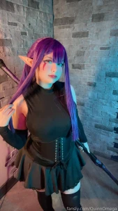 Esil cosplay part 1 did you watch solo levelling what do you think of part 14