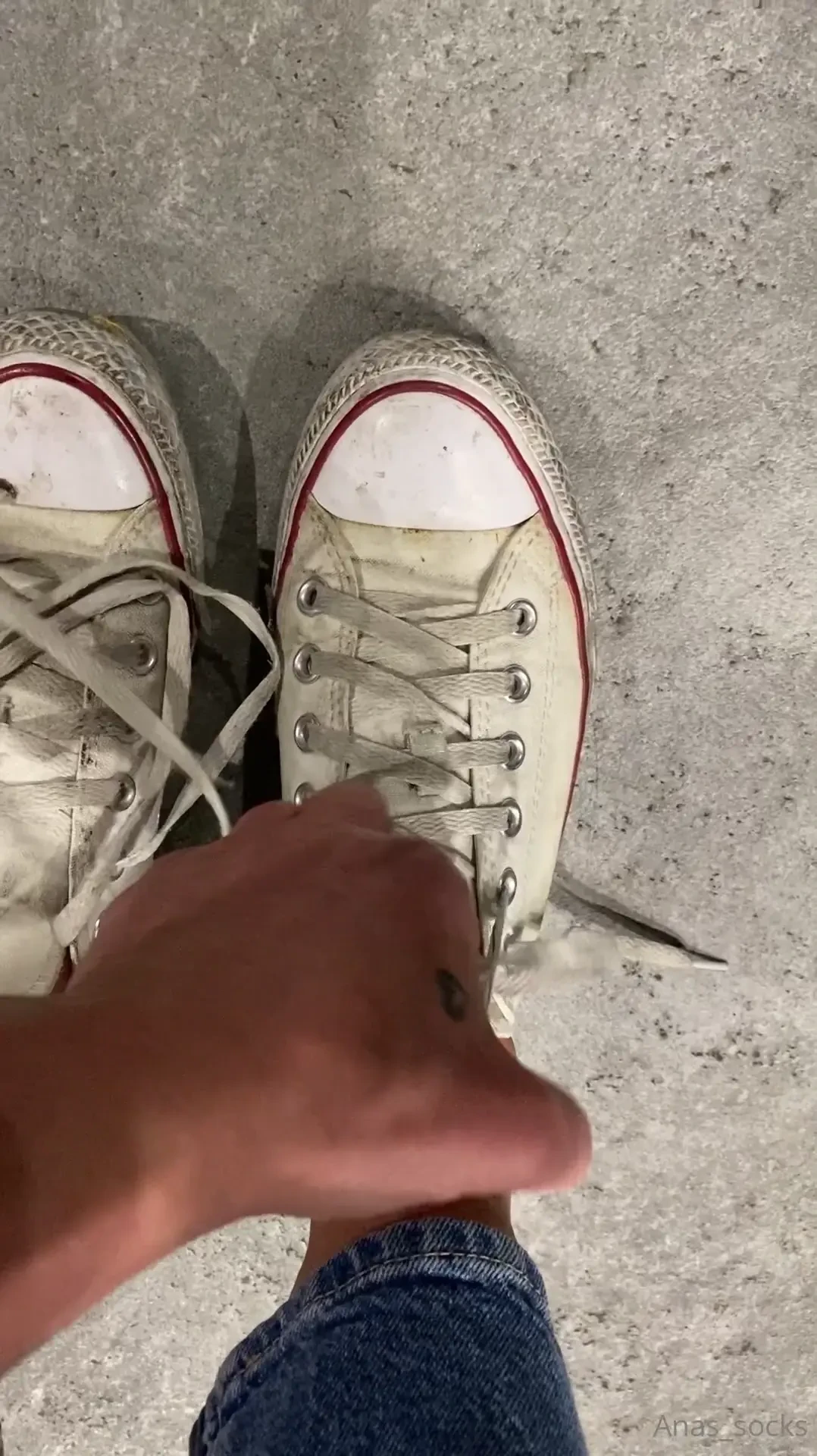 Anas-socks part 2 