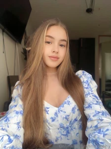 My favorite day is when i go to get my hair colored i love when they