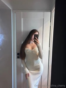 I like wearing dresses i feel so feminine and gentle in them like a