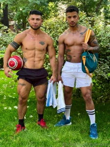 Soccer if there is a pic there is a video