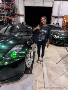 Fun fact about me i m a car girl