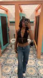 A little ootd for you