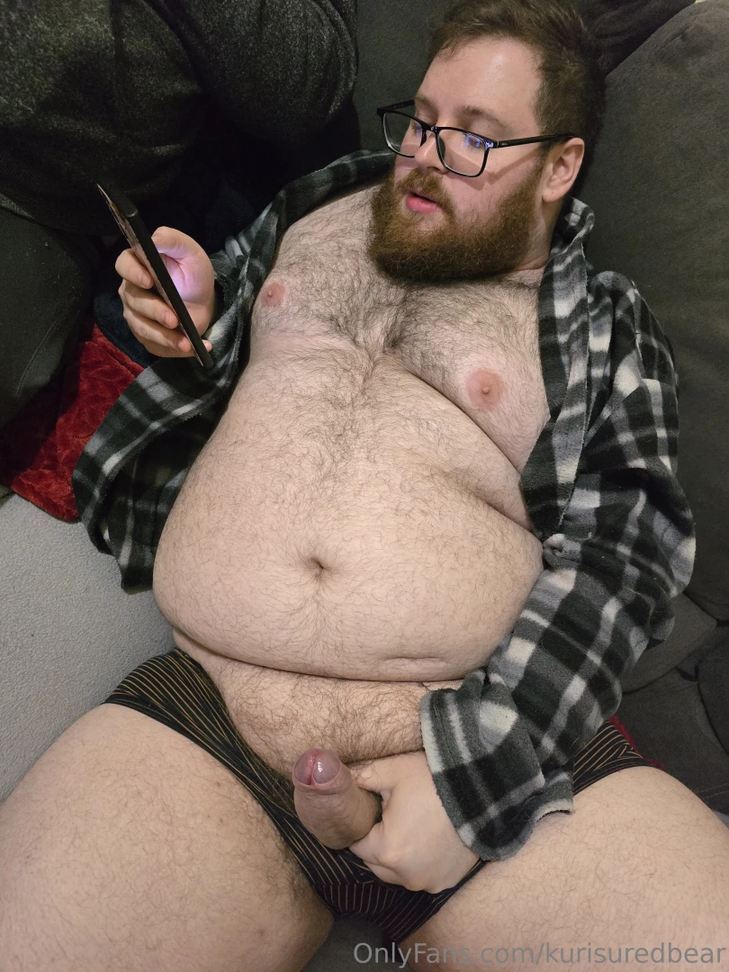 Kurisuredbear part 3 