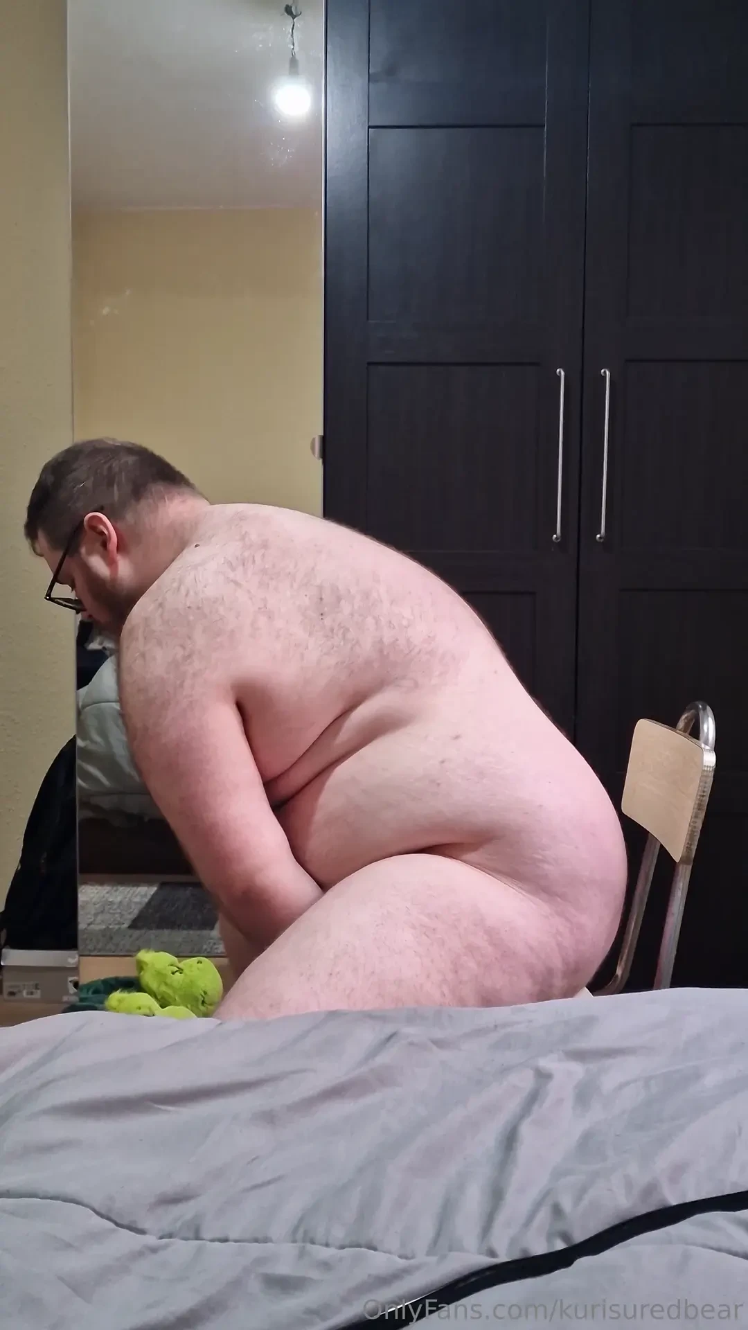 I love playing with my dildo part 3 