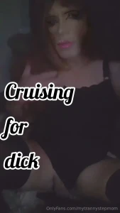 At the adult bookstore cruising for dick