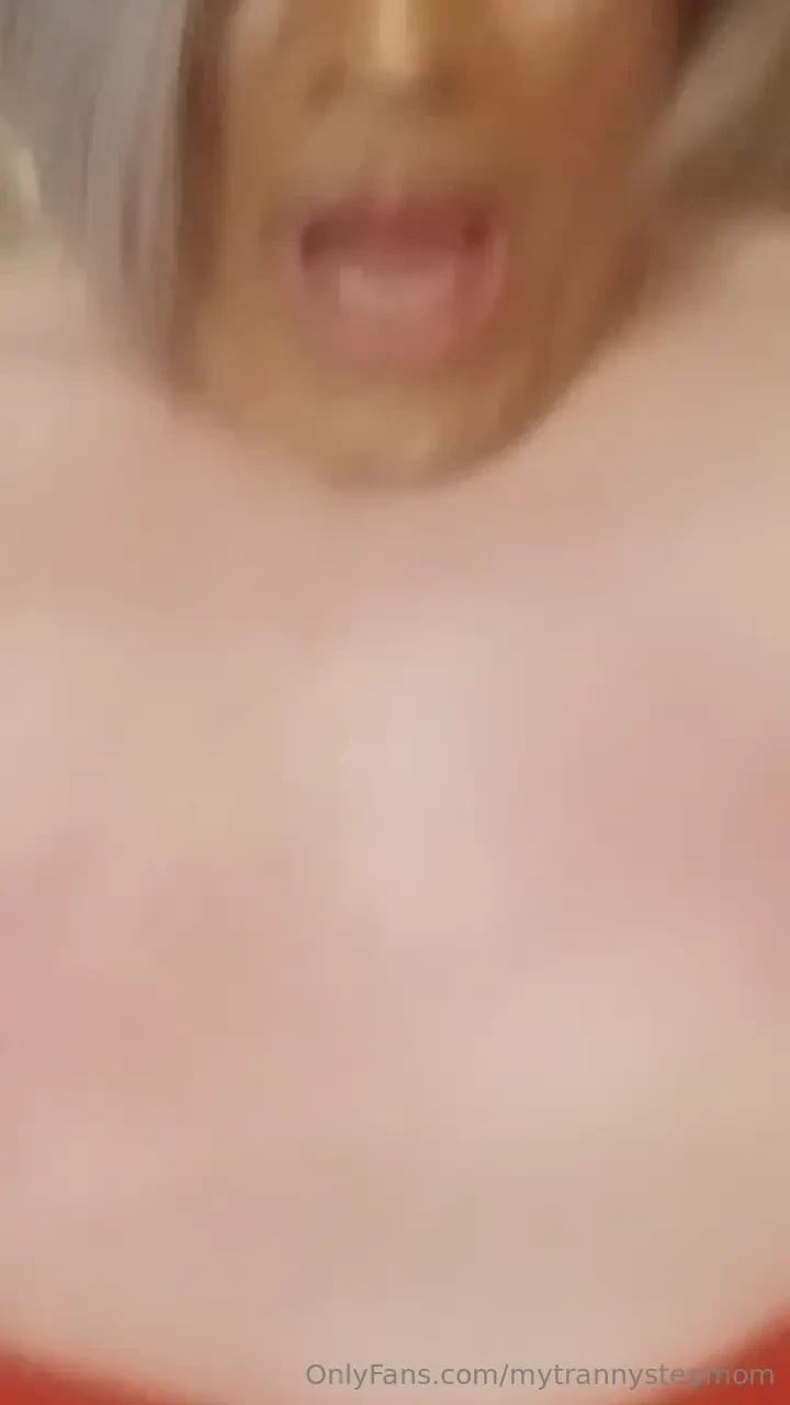 In my one-piece swimsuit getting it good 