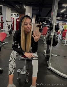 Progress over perfection some days i lift heavy some days just show up