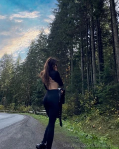 Just good weather and a nice walk it was a good day