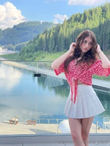 With such nature and the mood is automatically 100 and if you re