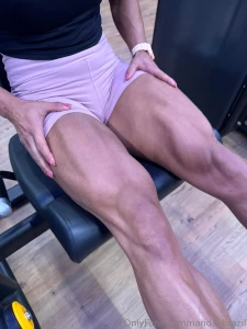 Legs day part 14
