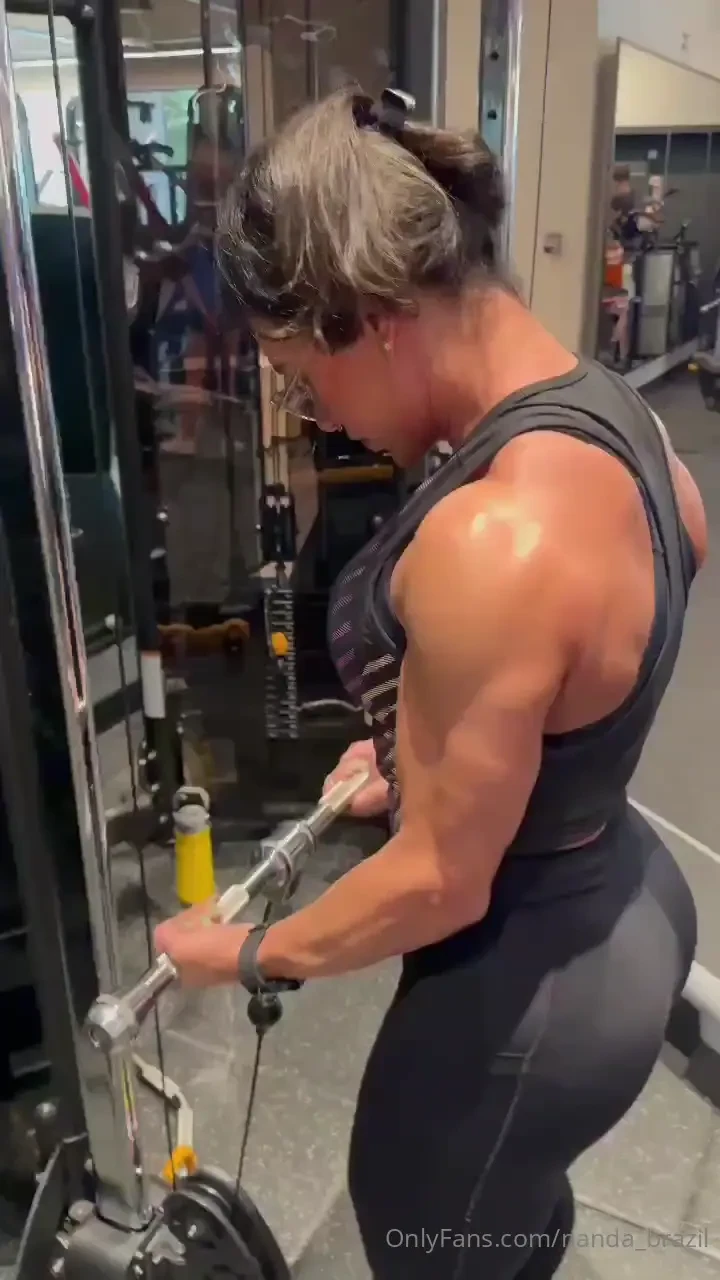 Train arms 