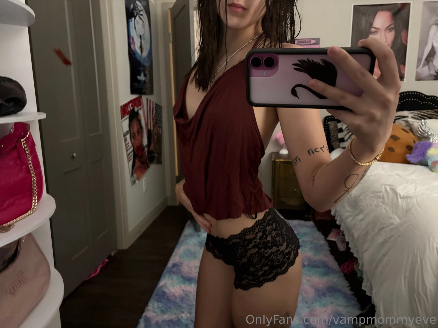 Lil sfw bc im beautiful 