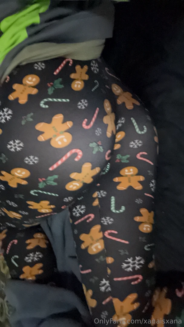 Got some new leggings for my fat ass 