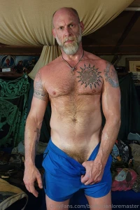 A whole lot of sweaty dad part 5