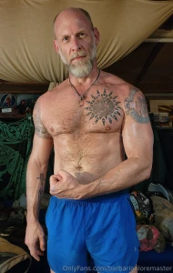 A whole lot of sweaty dad part 4