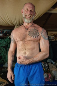 A whole lot of sweaty dad part 6