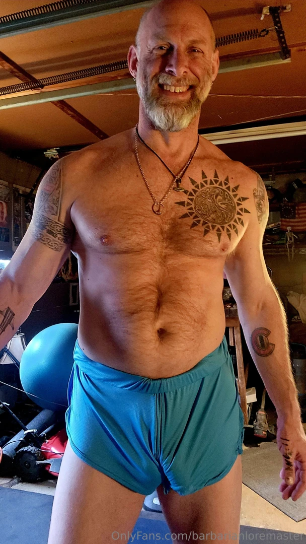 Welcome hope you don t mind these old shorts 