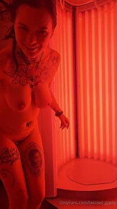 Red light therapy part 9