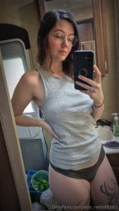 Rolled out of bed like this