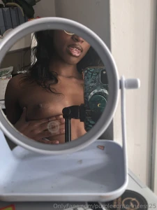 I call these the dirty mirror selfies part 4