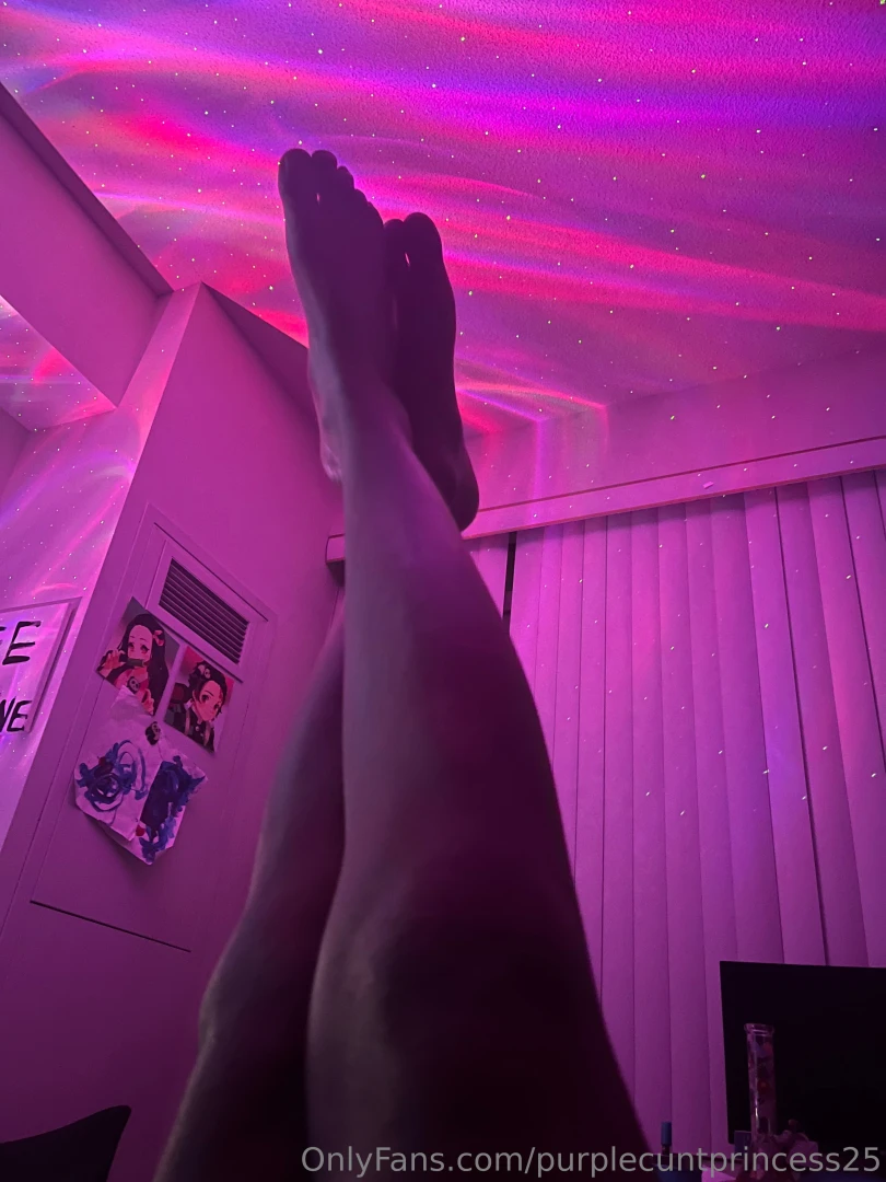 And for my friends and fans who fantasize about feet part 4 