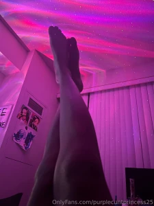 And for my friends and fans who fantasize about feet part 4