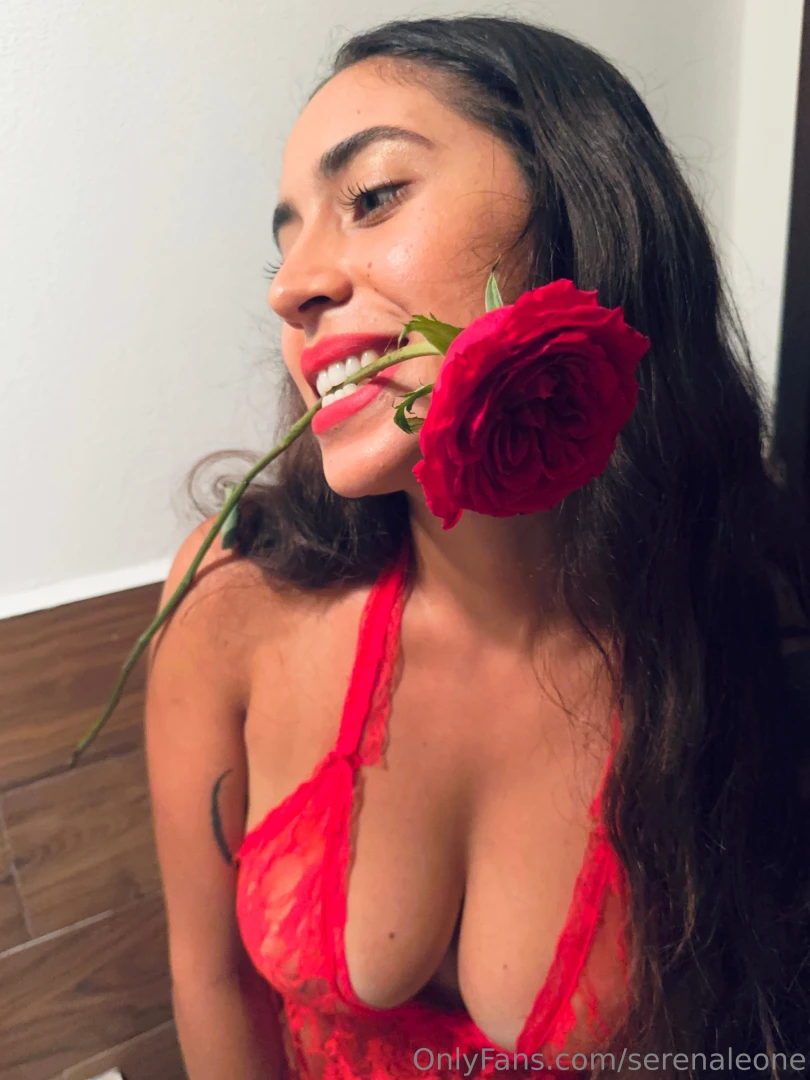 The petals distract you while the thorns dig in 