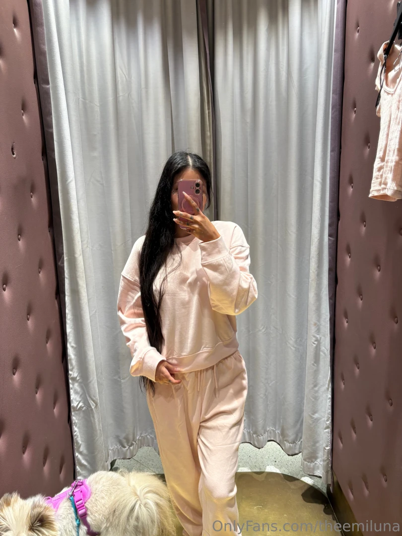 Trying on some comfy clothes part 2 