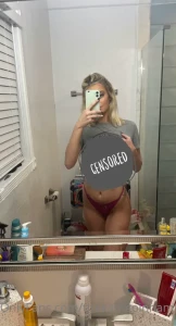 Feeling frisky today tip and let me send you the uncensored