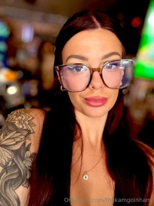 Filming new content today part 8