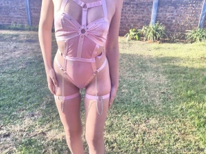 Feeling soft looking sinful