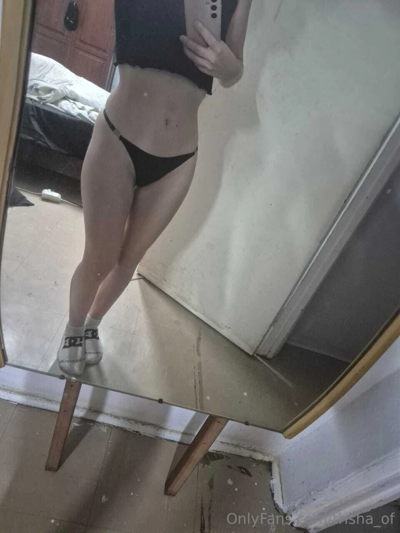 G-strings and secrets i m full of both tonight 