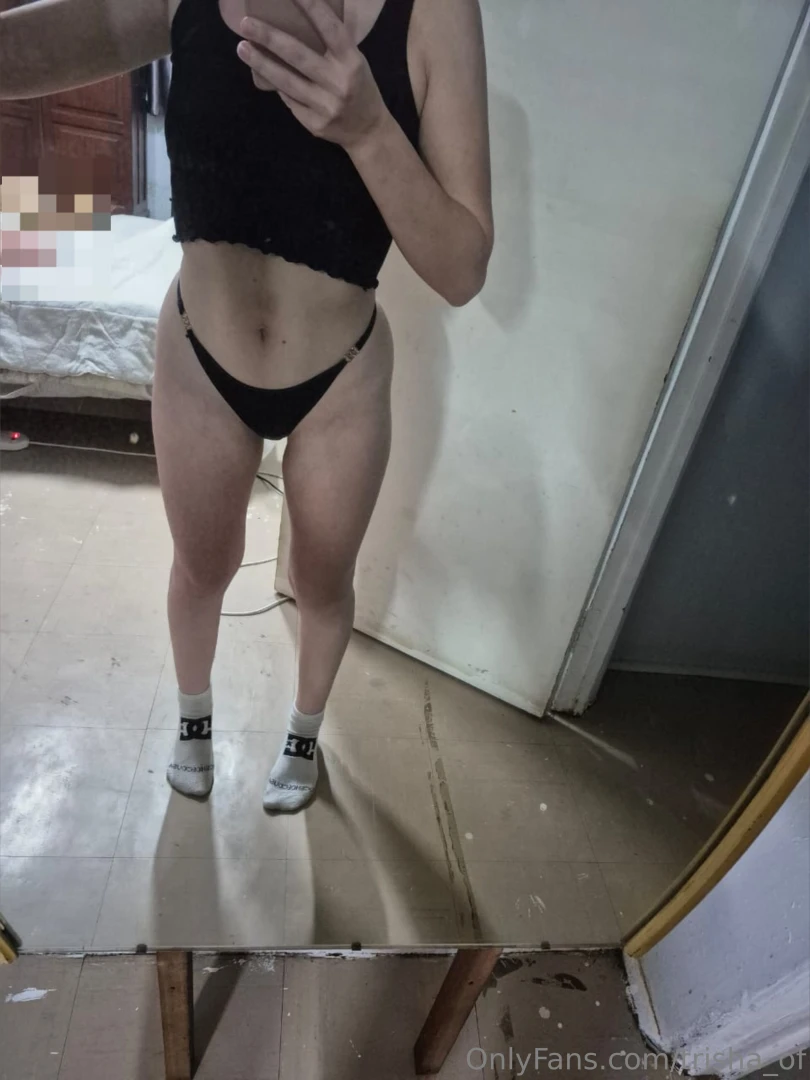 Pov you walk in and see me like this what happens next 