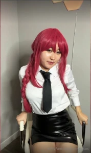 Your little red headed assassin