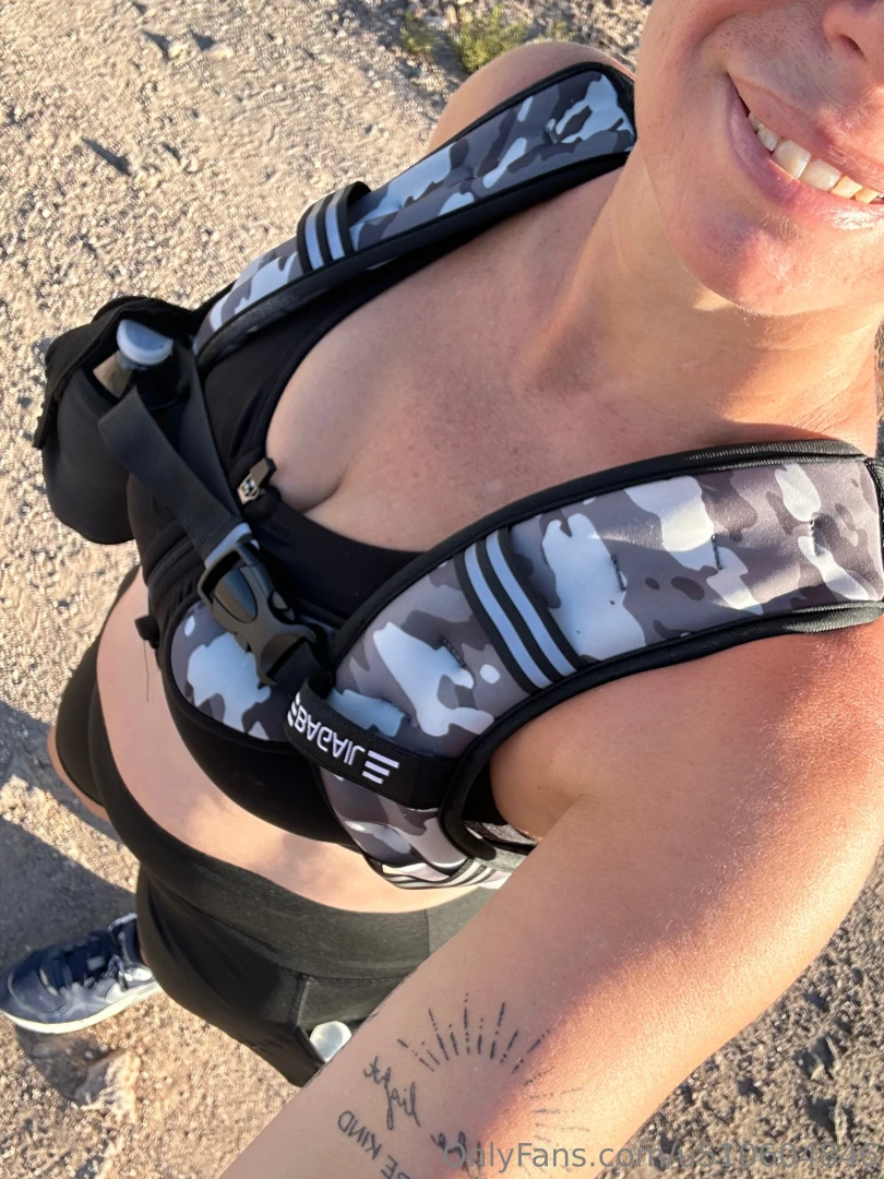 Hey adventurers just dropped a little sneak peek of my latest hike 