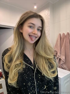 I can be funny and love myself like that