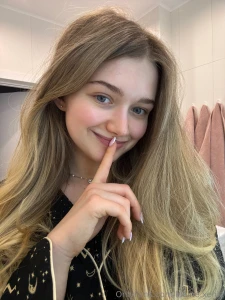 Wenn du jedes foto magst und einen kommentar schreibst und mir dann