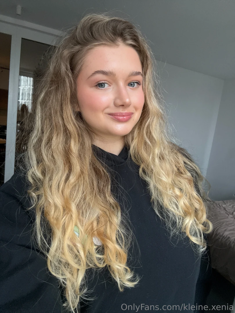 Findest du dass ich mit gewelltem haar gut aussehe 