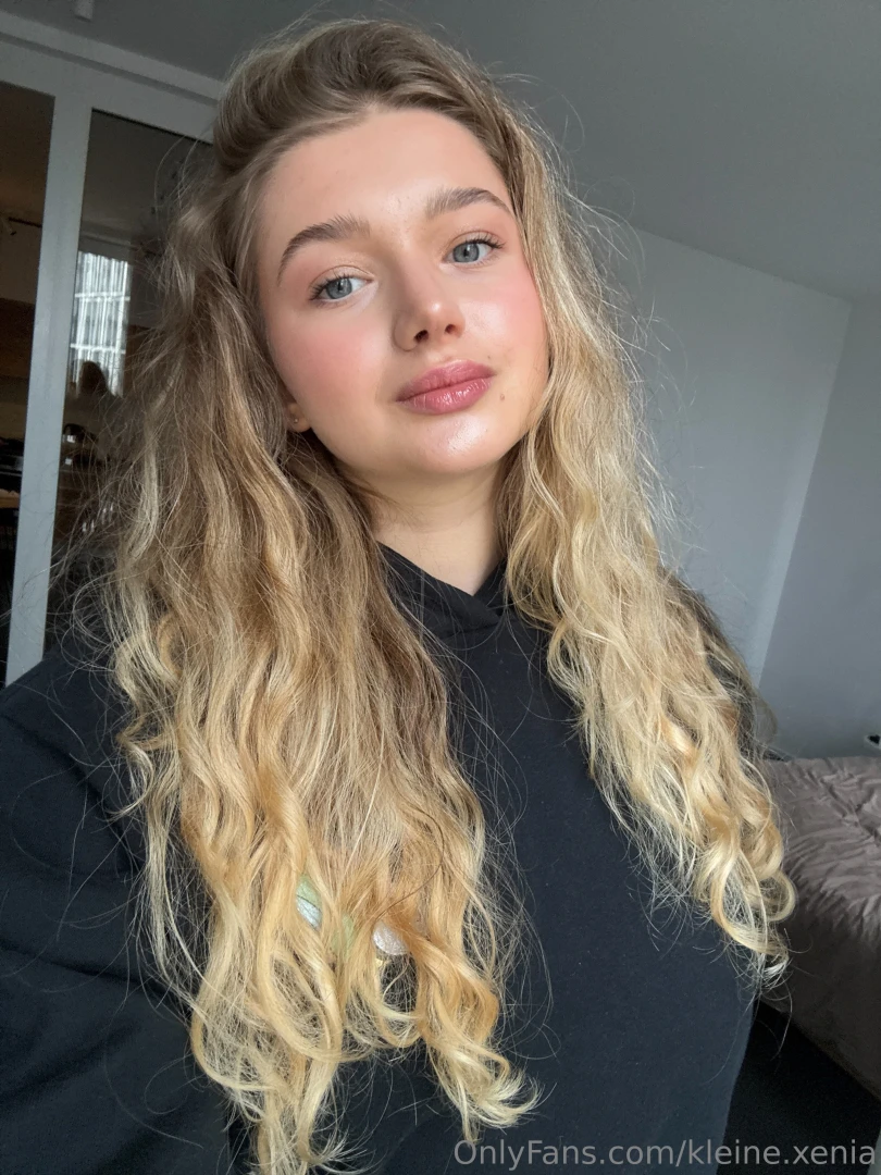 Findest du dass ich mit gewelltem haar gut aussehe part 1 