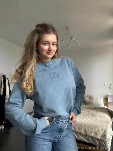 Curly blonde is so sexy isn t it