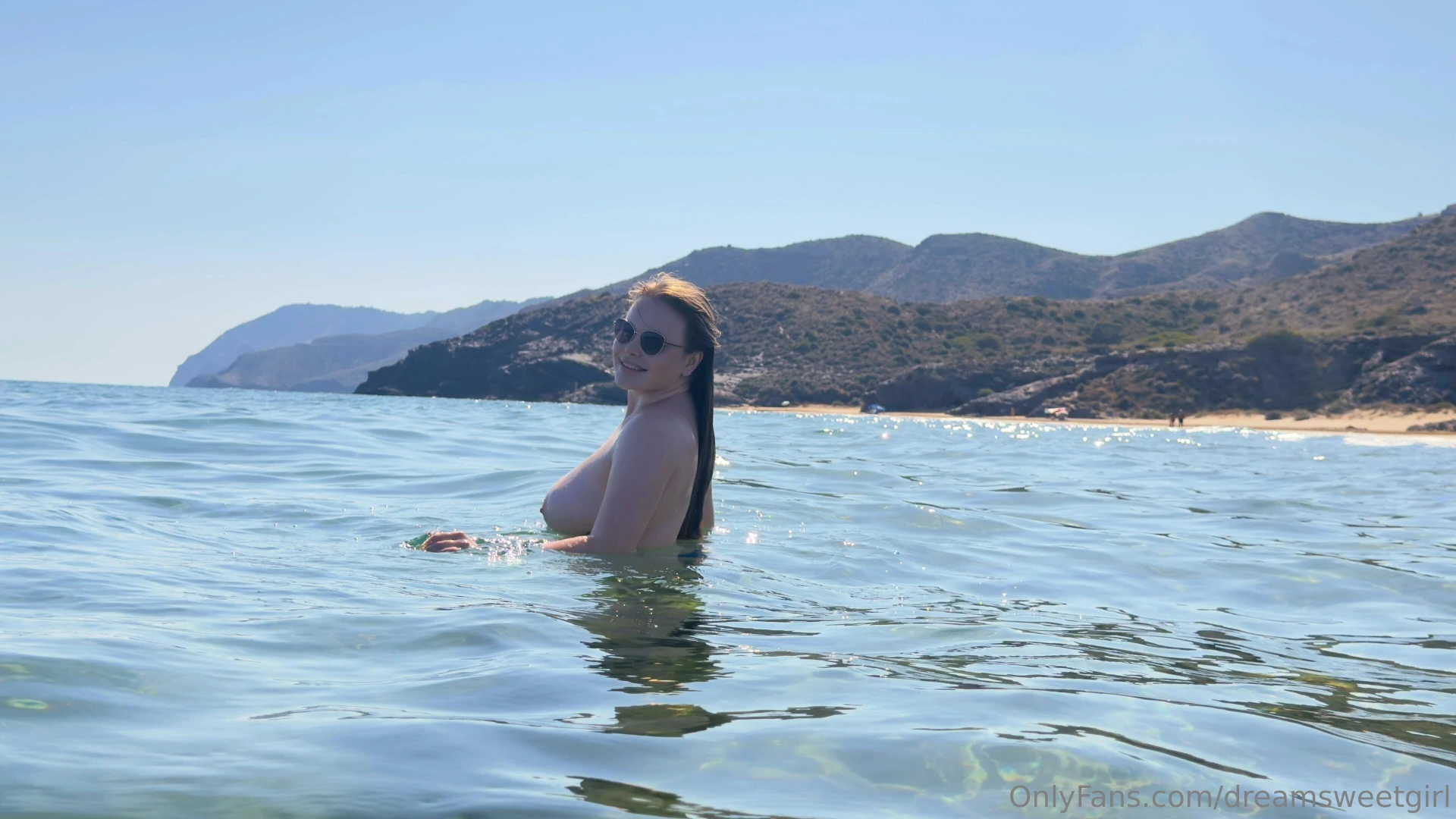 Care to dive in and make me shiver 