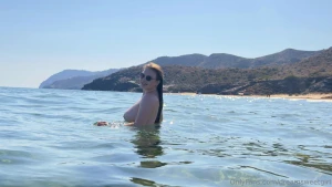 Care to dive in and make me shiver