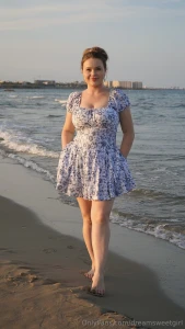 This summer is all about smiles and breezy dresses part 1