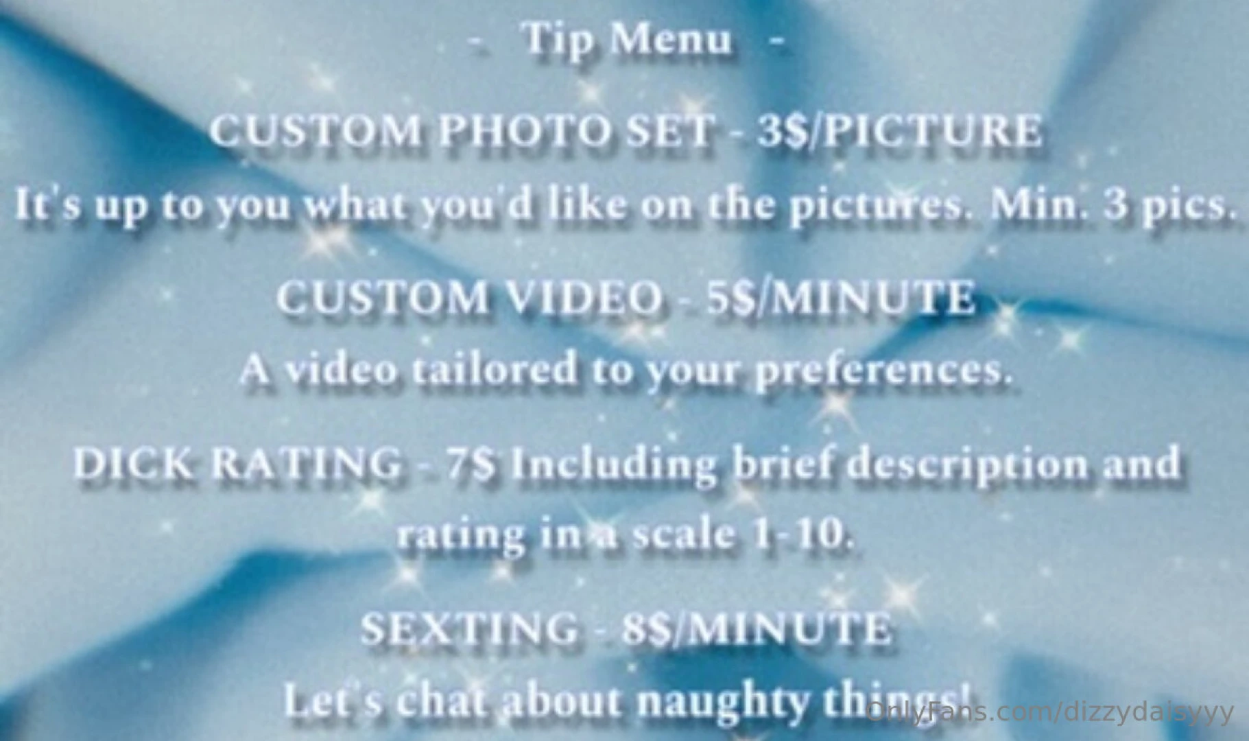 It s beautiful day for facials part 1 