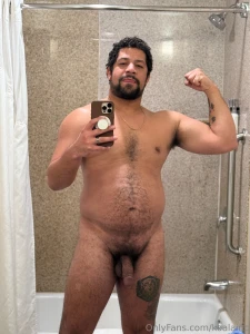 Say happy birthday to daddy